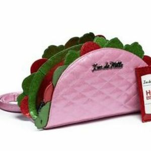 Lux De Ville Taco Tuesday Purse